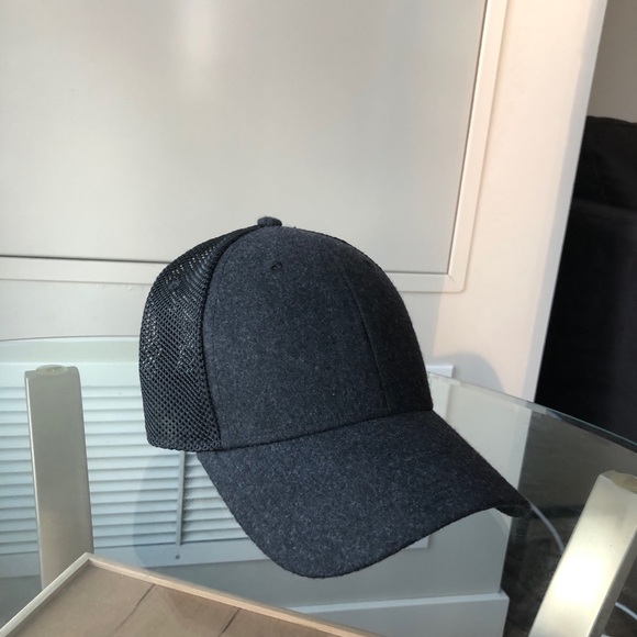 athleta baseball cap
